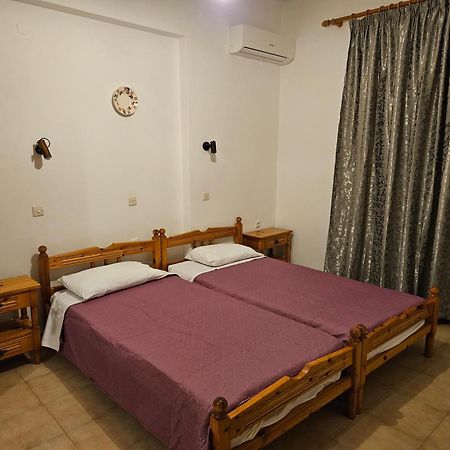 Pension Annoula Archangelos  Luaran gambar