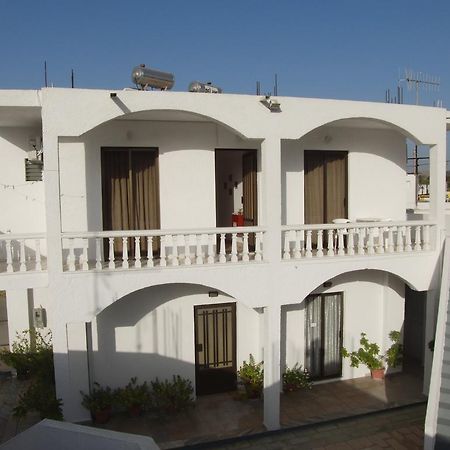 Pension Annoula Archangelos  Luaran gambar