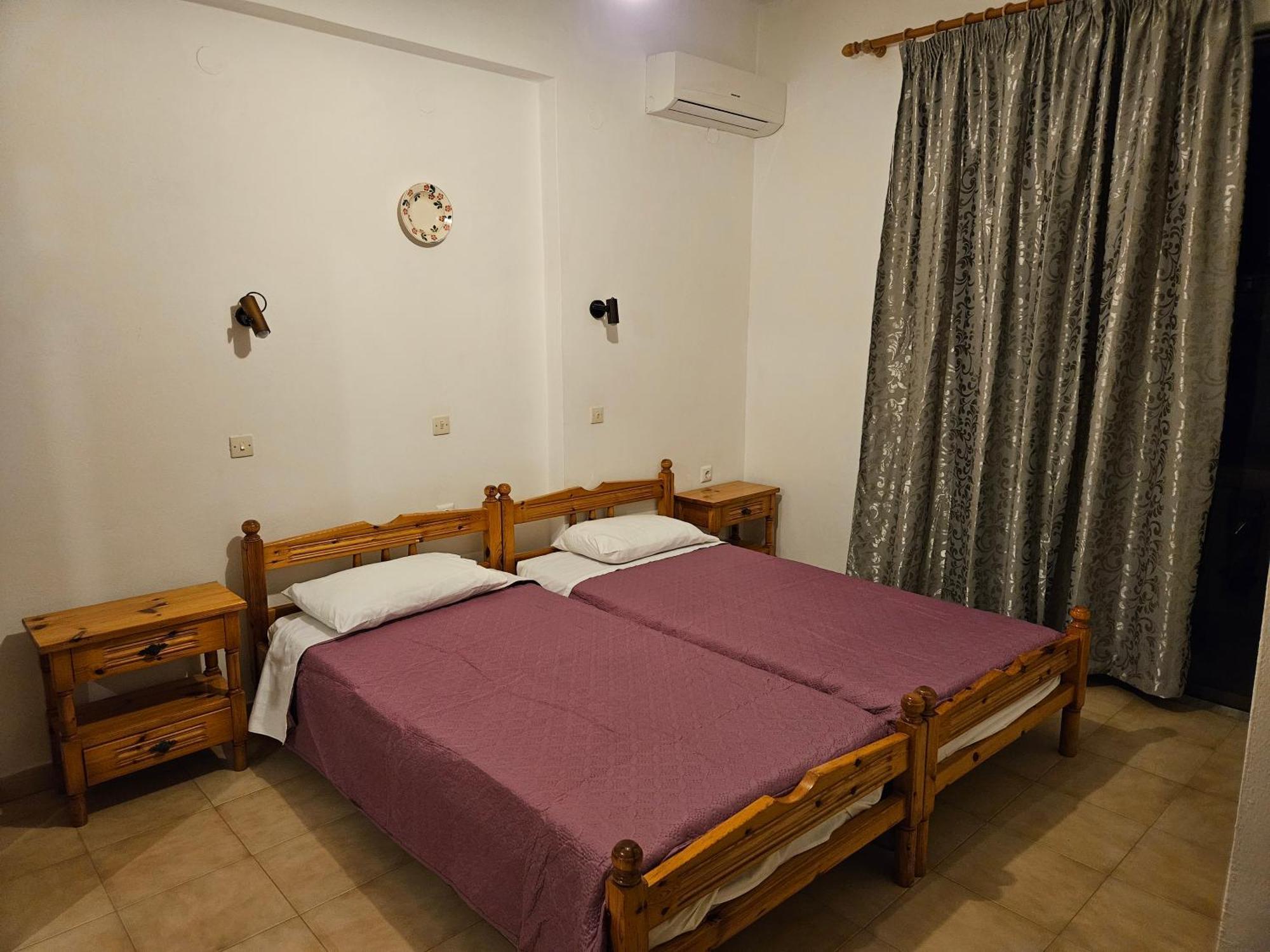 Pension Annoula Archangelos  Luaran gambar