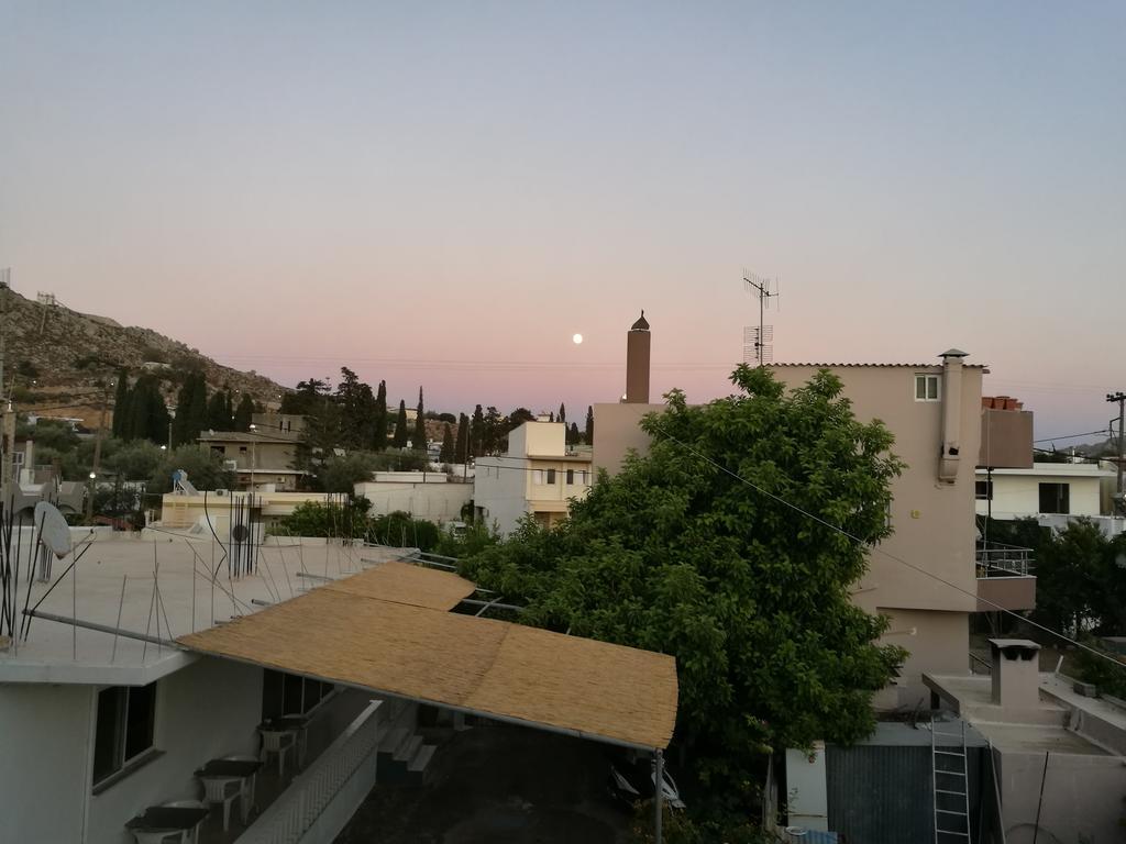 Pension Annoula Archangelos  Luaran gambar